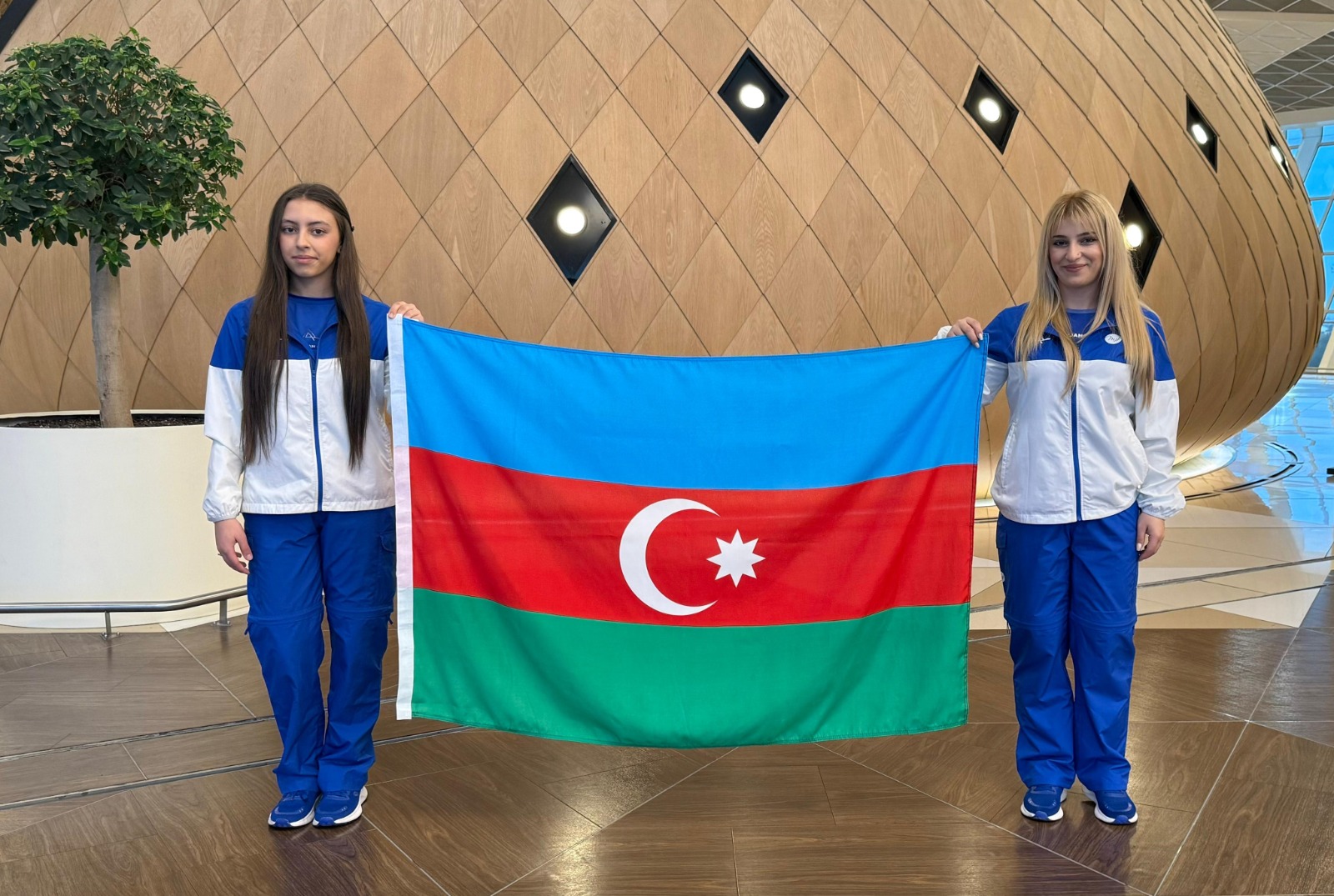 Stolüstü tennisçimiz Avropa çempionatında iştirak edəcək