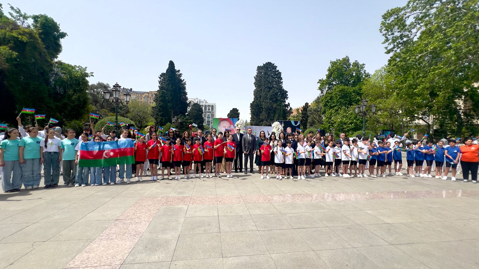 Ümummilli lider Heydər Əliyevin 102-ci ildönümünə həsr edilmiş idman festivalı keçirilib