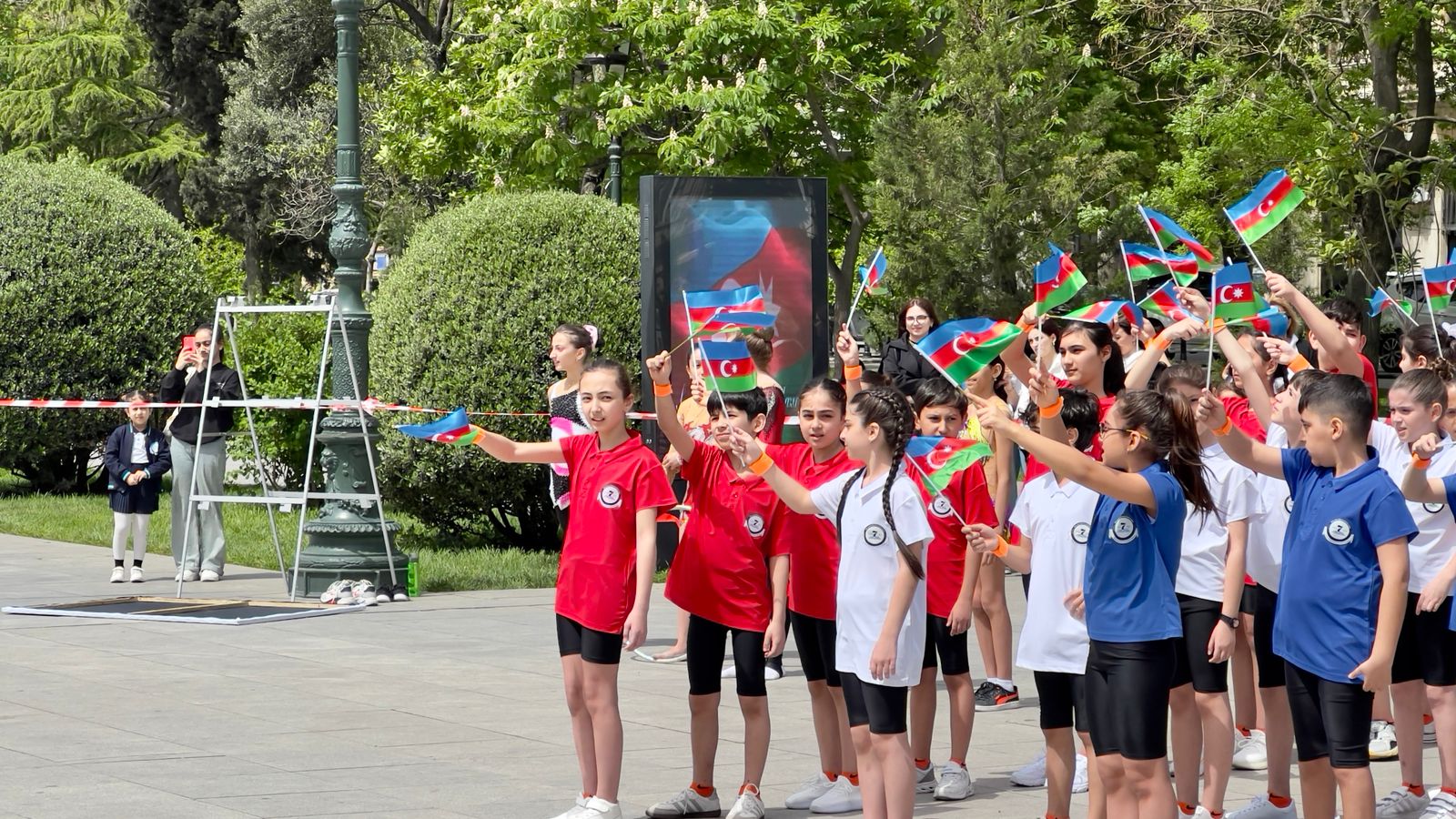 Ümummilli lider Heydər Əliyevin 102-ci ildönümünə həsr edilmiş idman festivalı keçirilib