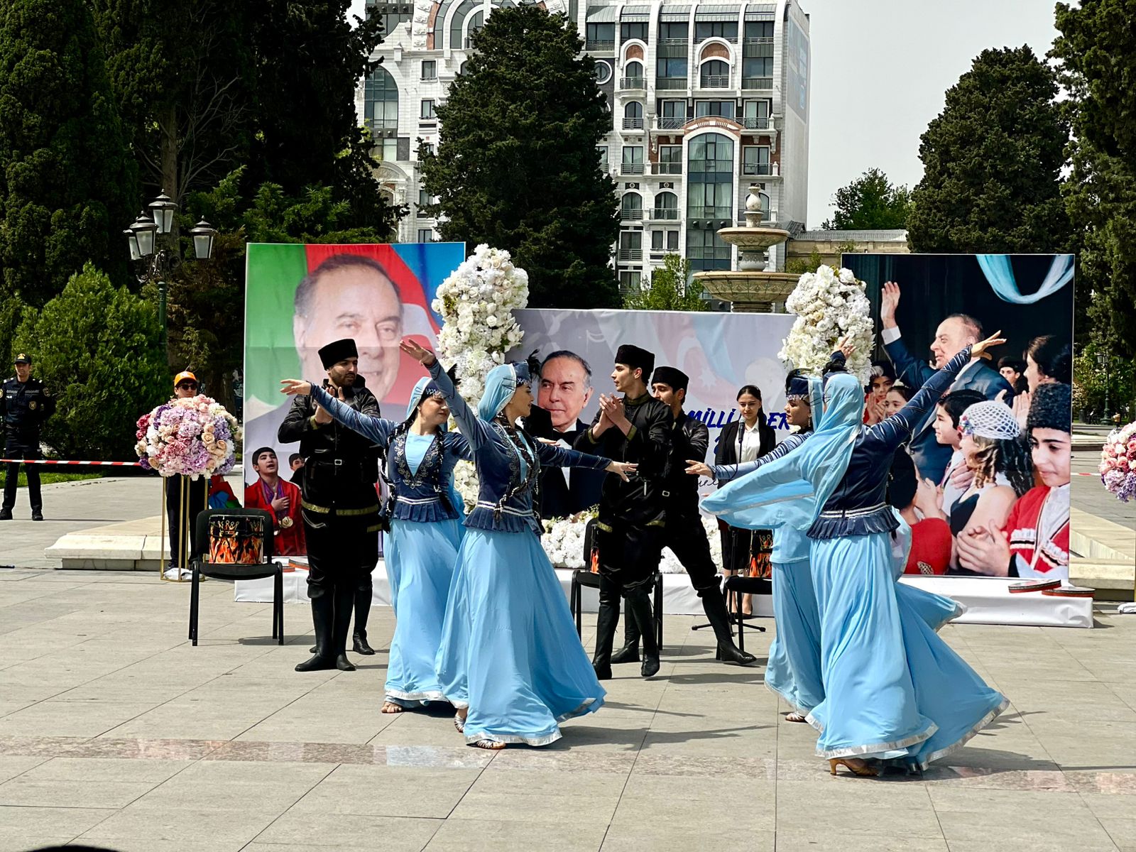 Ümummilli lider Heydər Əliyevin 102-ci ildönümünə həsr edilmiş idman festivalı keçirilib