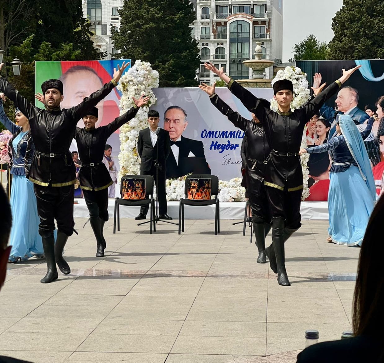 Ümummilli lider Heydər Əliyevin 102-ci ildönümünə həsr edilmiş idman festivalı keçirilib