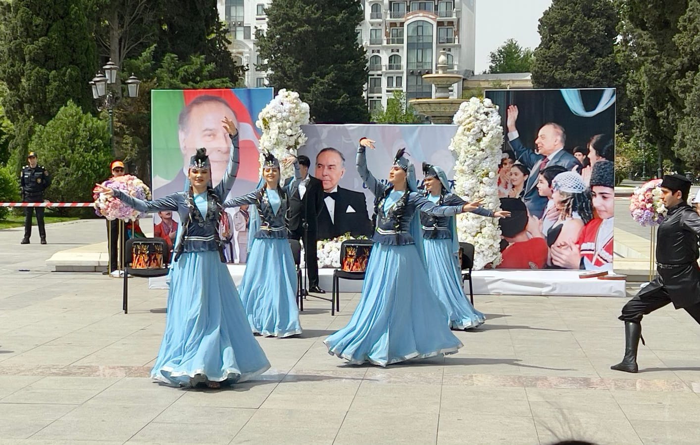 Ümummilli lider Heydər Əliyevin 102-ci ildönümünə həsr edilmiş idman festivalı keçirilib