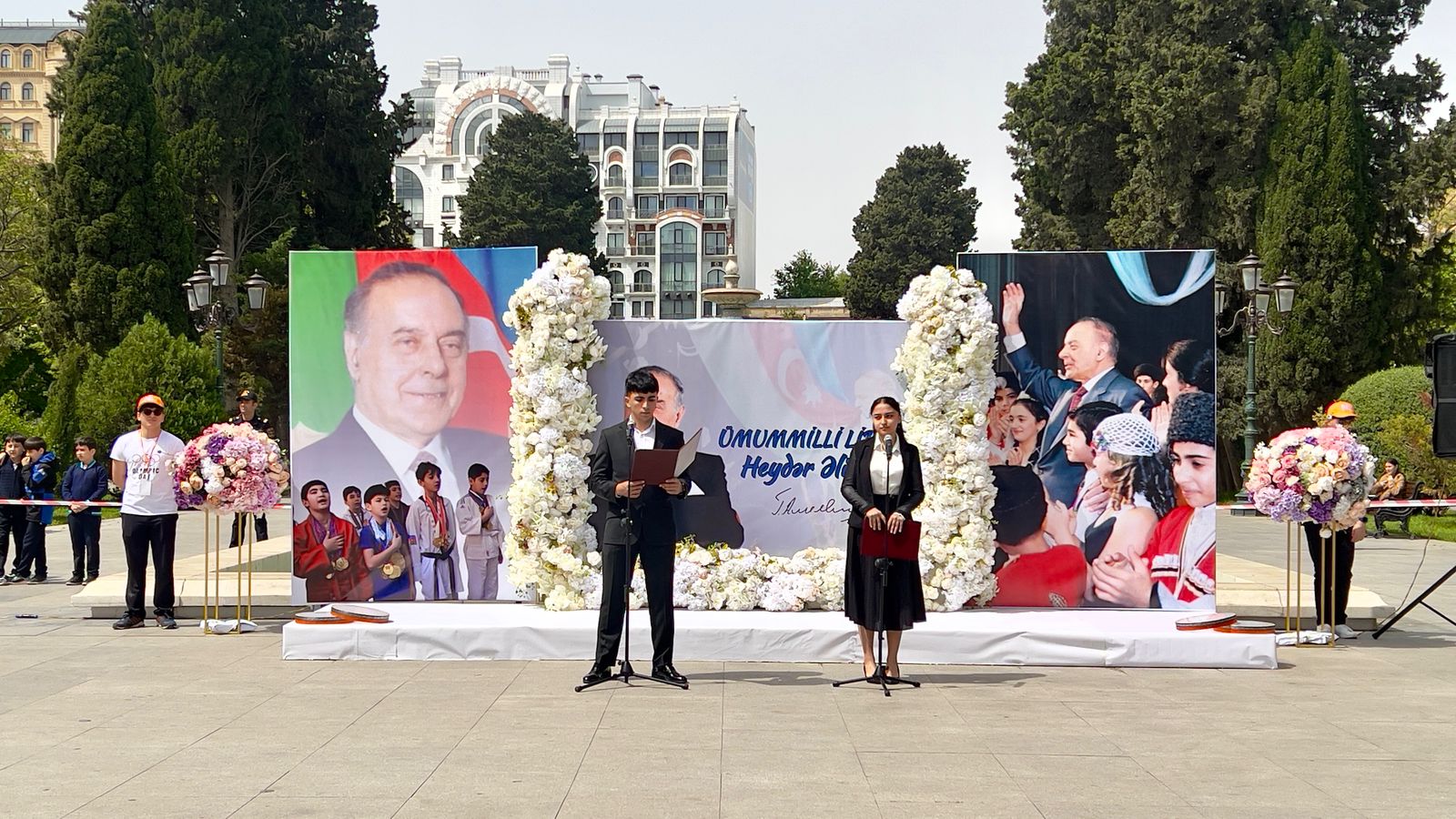 Ümummilli lider Heydər Əliyevin 102-ci ildönümünə həsr edilmiş idman festivalı keçirilib