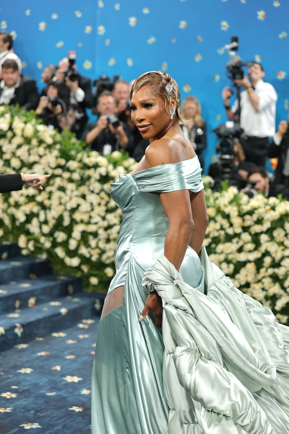 Ulduzlar &quot;Met Gala&quot;&nbsp;tədbirində - FOTO