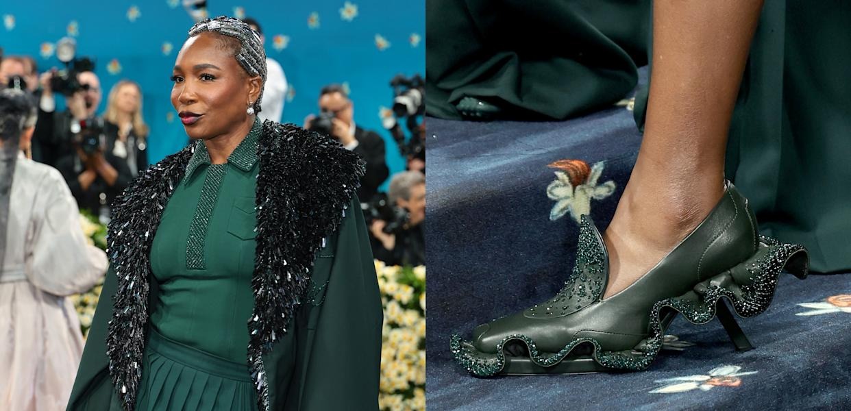 Ulduzlar &quot;Met Gala&quot;&nbsp;tədbirində - FOTO