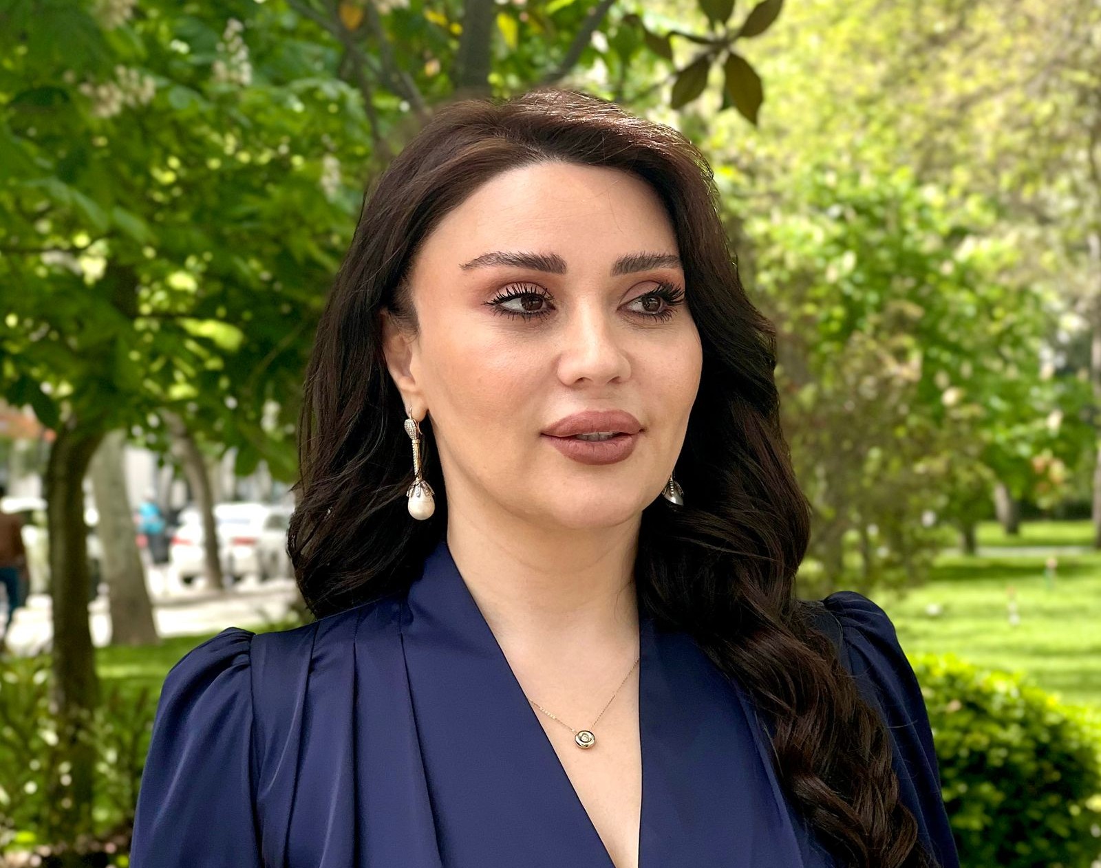 Könül Təhməzova: "OCEP layihəsi şagirdlərin beynəlxalq əlaqələrinin gücləndirilməsinə müsbət təsir göstərir"