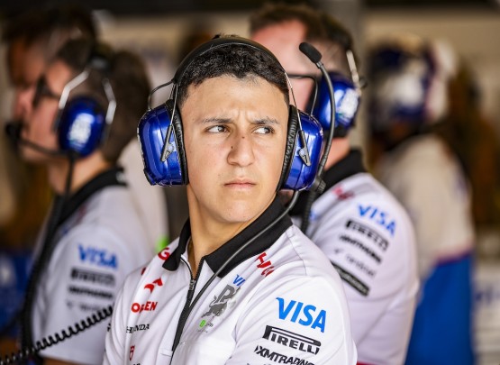 Formula 1 pilotu sabah kimə&nbsp;azarkeşlik edəcək?