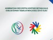 Azərbaycan Deflimpiya Komitəsi beynəlxalq təşkilatın üzvlüyünə qəbul edilib&nbsp;