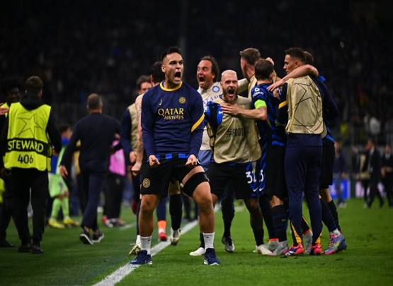 &quot;İnter&quot; Çempionlar Liqasının finalına vəsiqə qazandı&nbsp;
