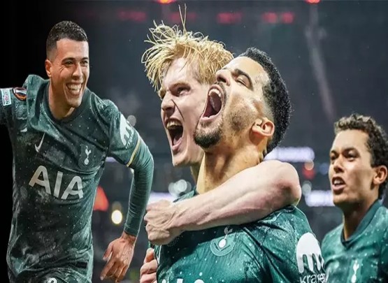 Avropa Liqasında&nbsp;ingilis finalı olacaq&nbsp;