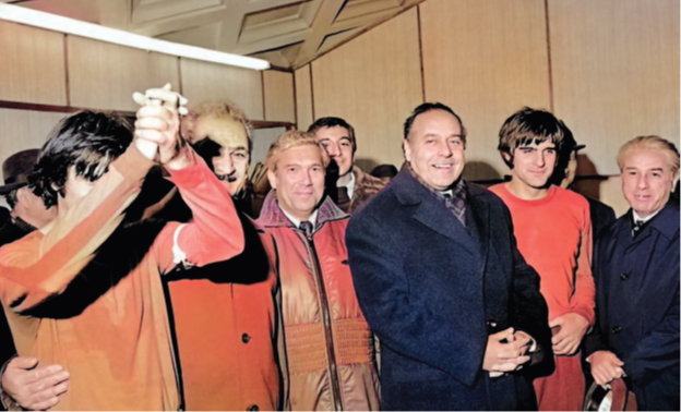 Heydər Əliyevin xatirəsi idmançıların da qəlbində həmişə yaşayır və yaşayacaqdır