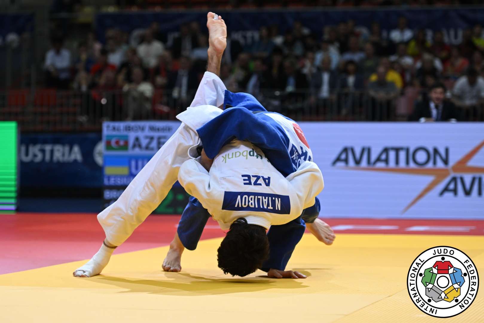 Cüdoçularımız Avropa Kubokuna bir dəst medalla başladılar&nbsp;