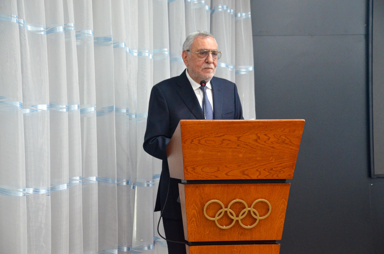 MOK-un Ədalətli Oyunlar Komissiyasının 2024-cü ilin yekunlarına həsr olunmuş mükafatlandırma mərasimi keçirilib - FOTO