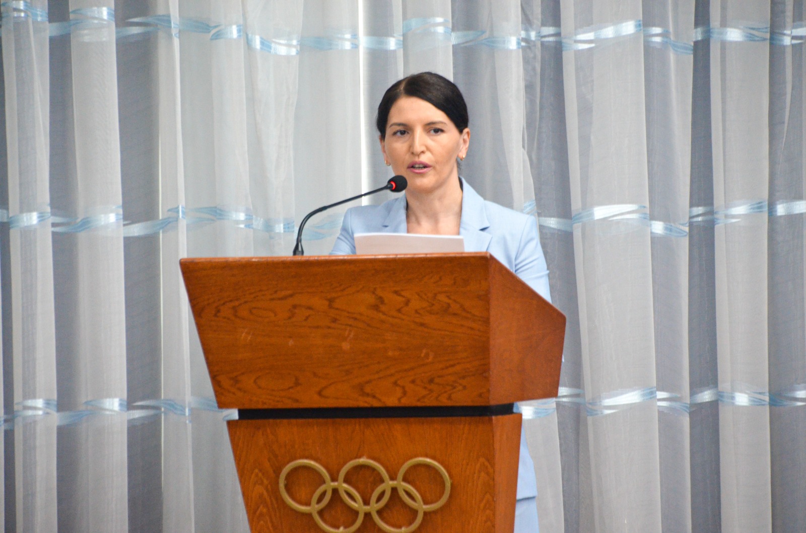 MOK-un Ədalətli Oyunlar Komissiyasının 2024-cü ilin yekunlarına həsr olunmuş mükafatlandırma mərasimi keçirilib - FOTO