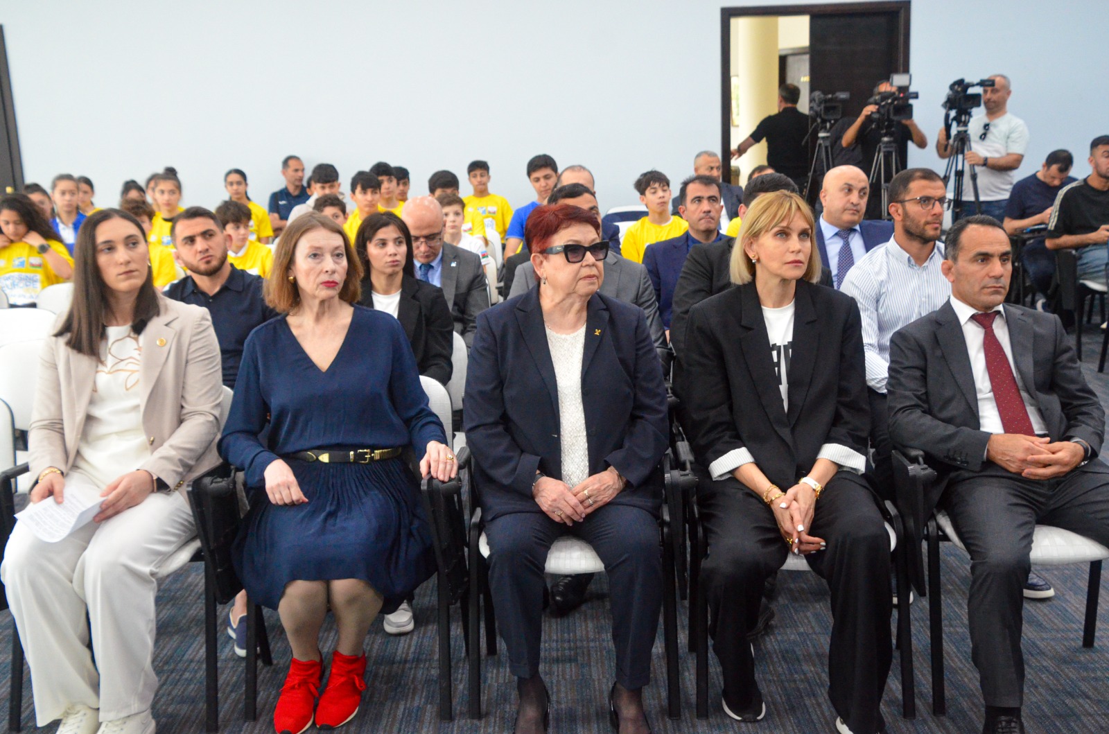 MOK-un Ədalətli Oyunlar Komissiyasının 2024-cü ilin yekunlarına həsr olunmuş mükafatlandırma mərasimi keçirilib - FOTO