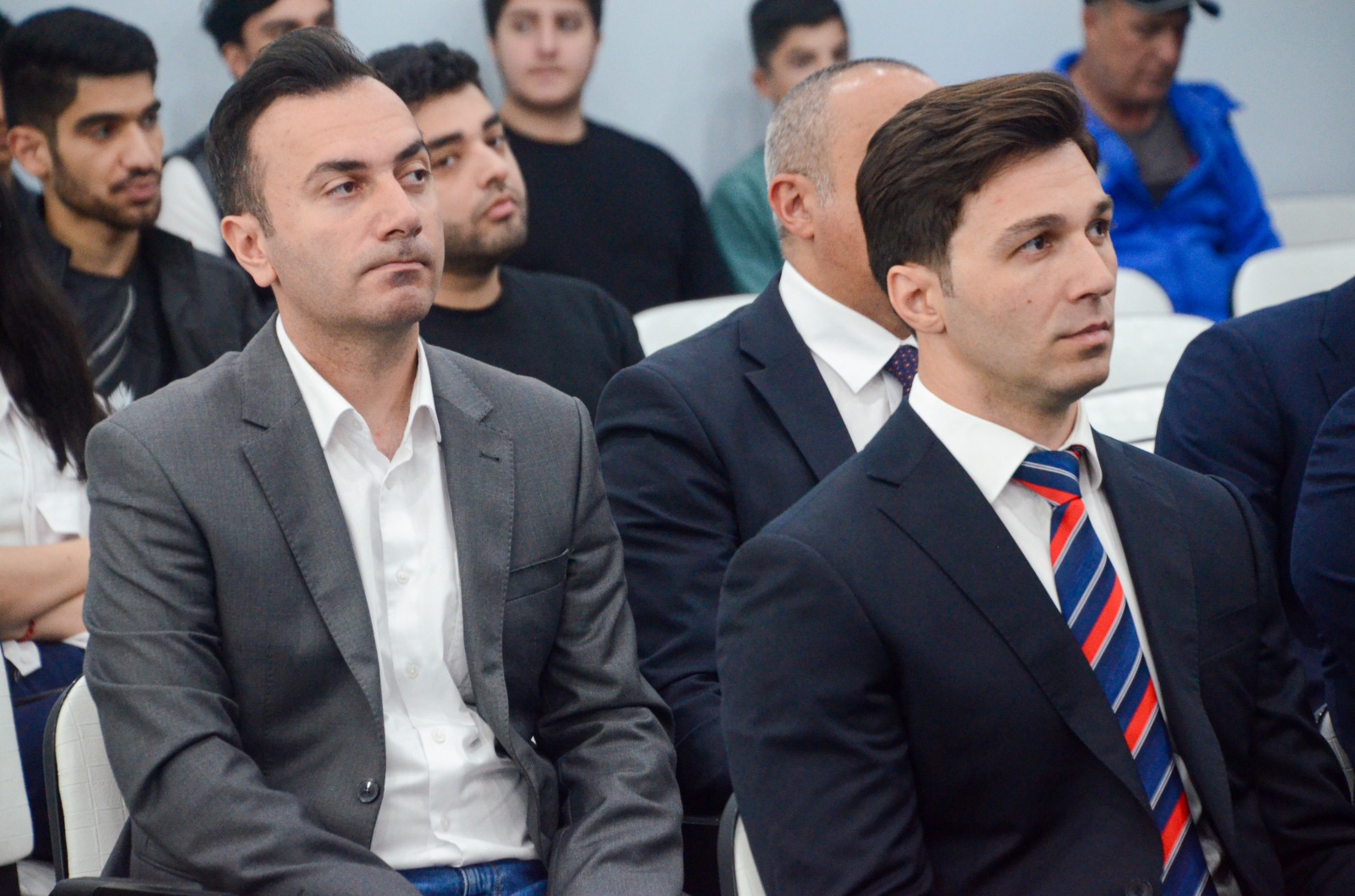MOK-un Ədalətli Oyunlar Komissiyasının 2024-cü ilin yekunlarına həsr olunmuş mükafatlandırma mərasimi keçirilib - FOTO