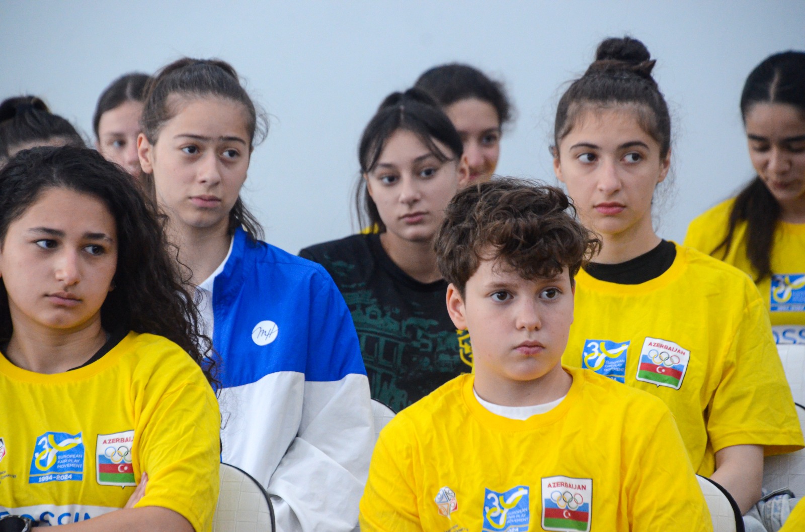 MOK-un Ədalətli Oyunlar Komissiyasının 2024-cü ilin yekunlarına həsr olunmuş mükafatlandırma mərasimi keçirilib - FOTO