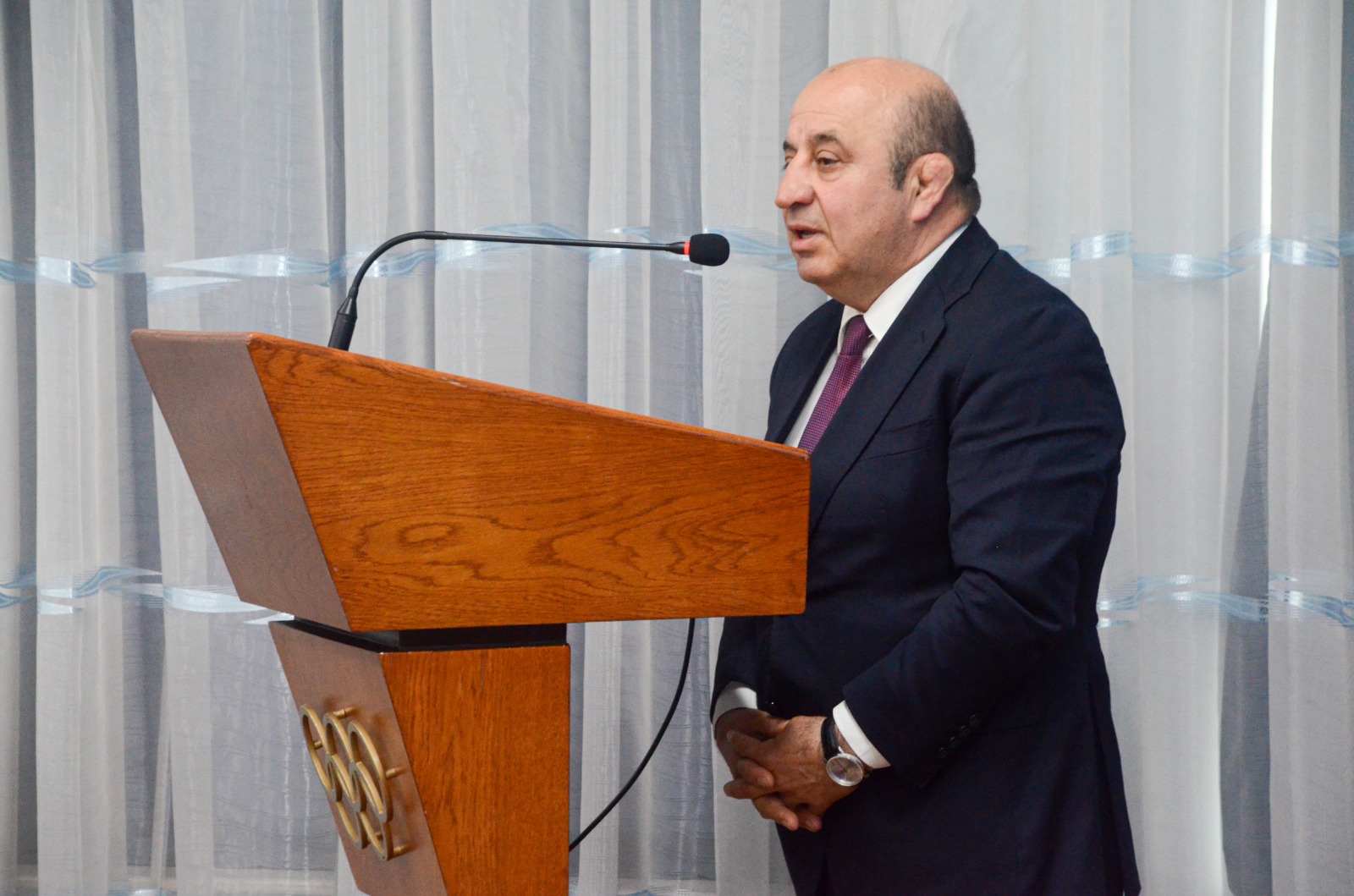 MOK-un Ədalətli Oyunlar Komissiyasının 2024-cü ilin yekunlarına həsr olunmuş mükafatlandırma mərasimi keçirilib - FOTO