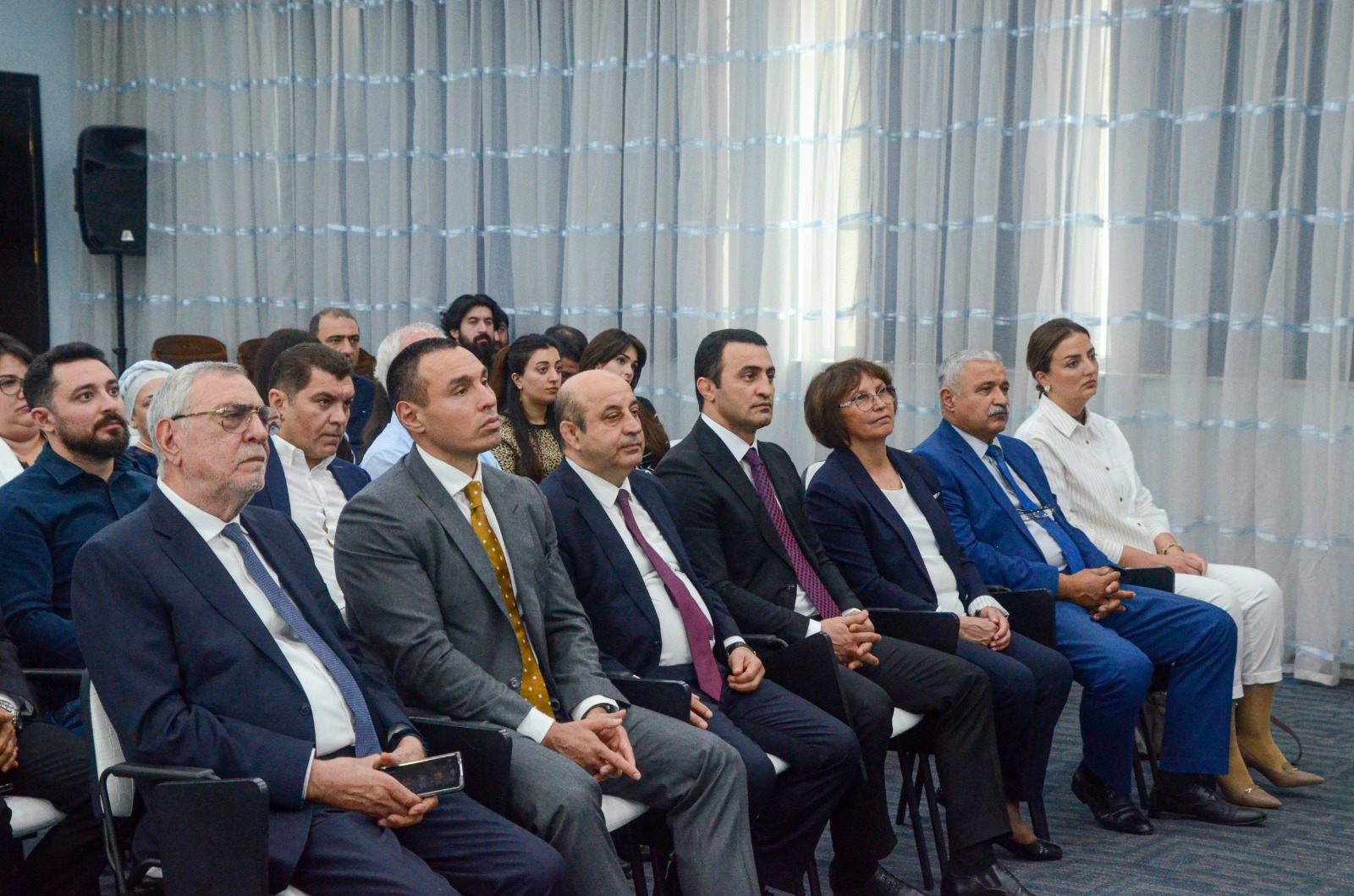 MOK-un Ədalətli Oyunlar Komissiyasının 2024-cü ilin yekunlarına həsr olunmuş mükafatlandırma mərasimi keçirilib - FOTO
