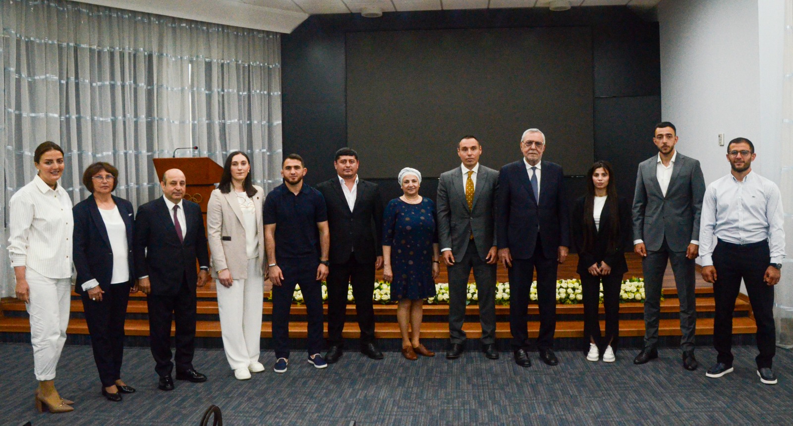 MOK-un Ədalətli Oyunlar Komissiyasının 2024-cü ilin yekunlarına həsr olunmuş mükafatlandırma mərasimi keçirilib - FOTO