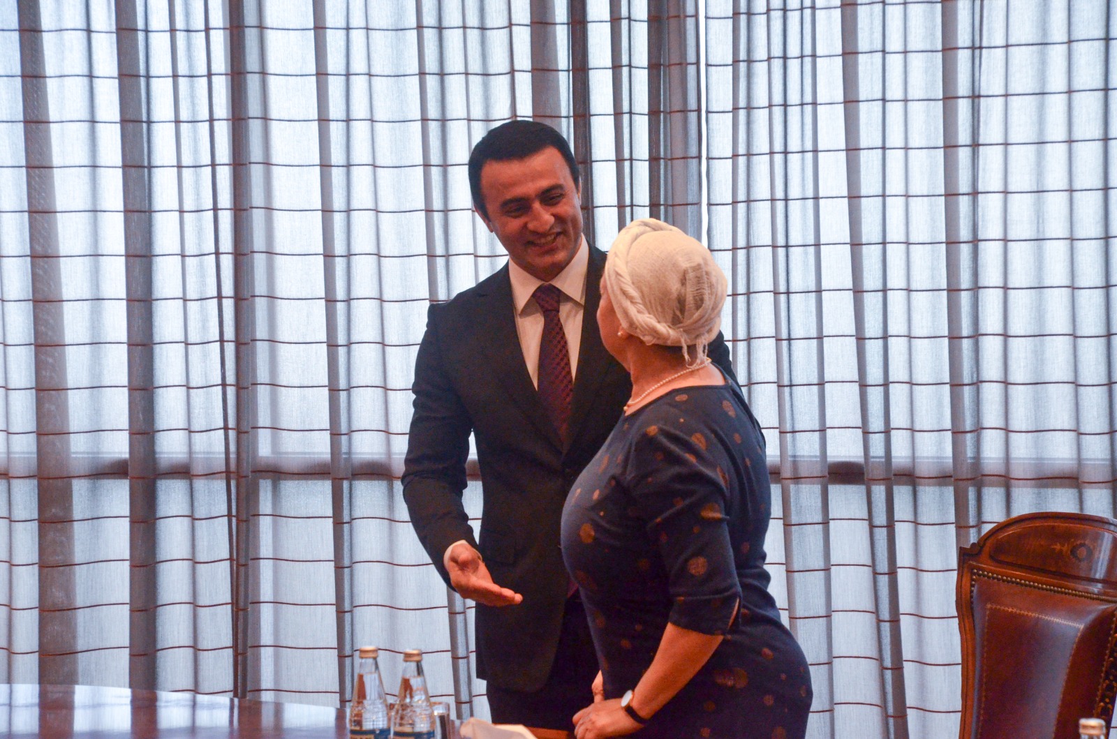 MOK-un Atletlər Komissiyasına yeni üzv seçilib