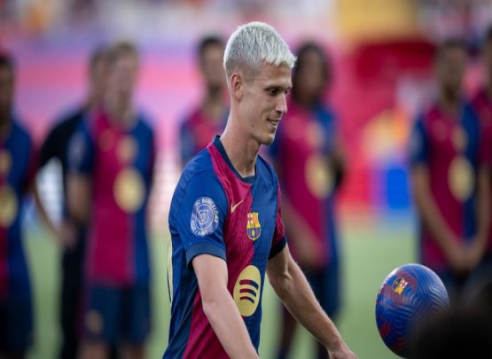 Dani Olmo &quot;Mançester Siti&quot;yə transfer olunur?