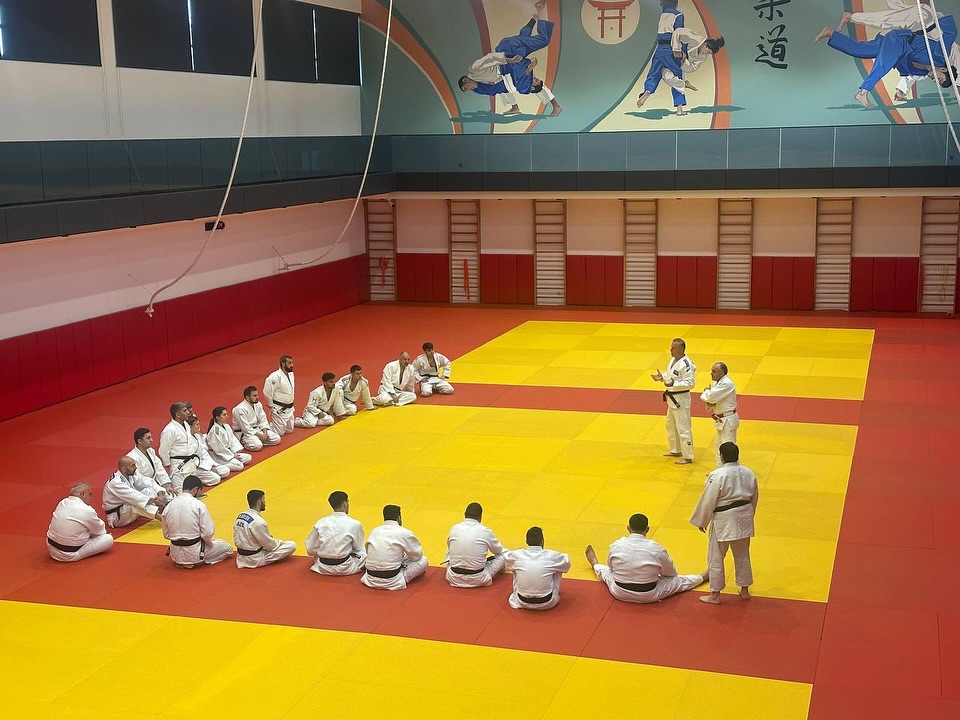 ACF hakimlər üçün seminar&nbsp;təşkil edib