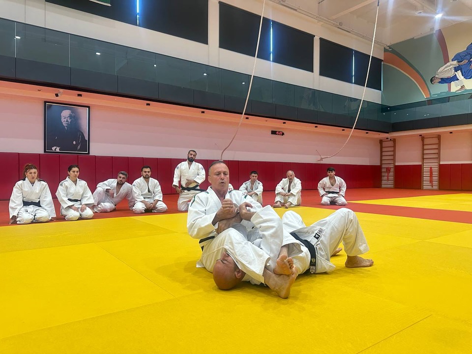 ACF hakimlər üçün seminar&nbsp;təşkil edib