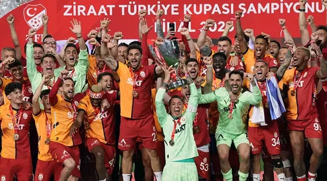 &quot;Qalatasaray&quot;dan 19-cu çempionluq&nbsp;