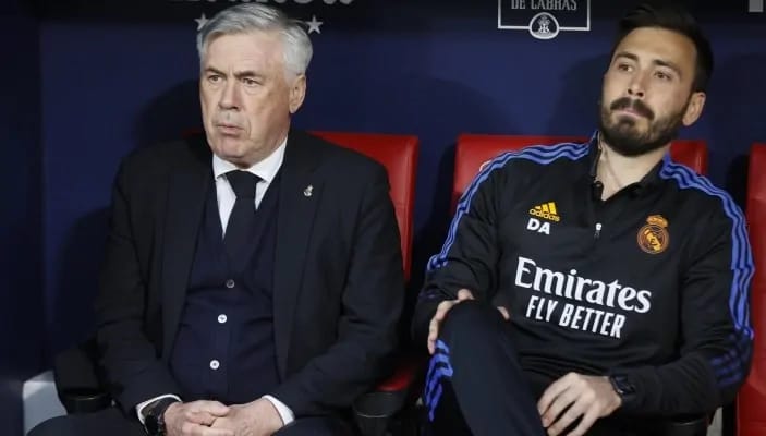 Ançelotti qərarını dəyişdi&nbsp;