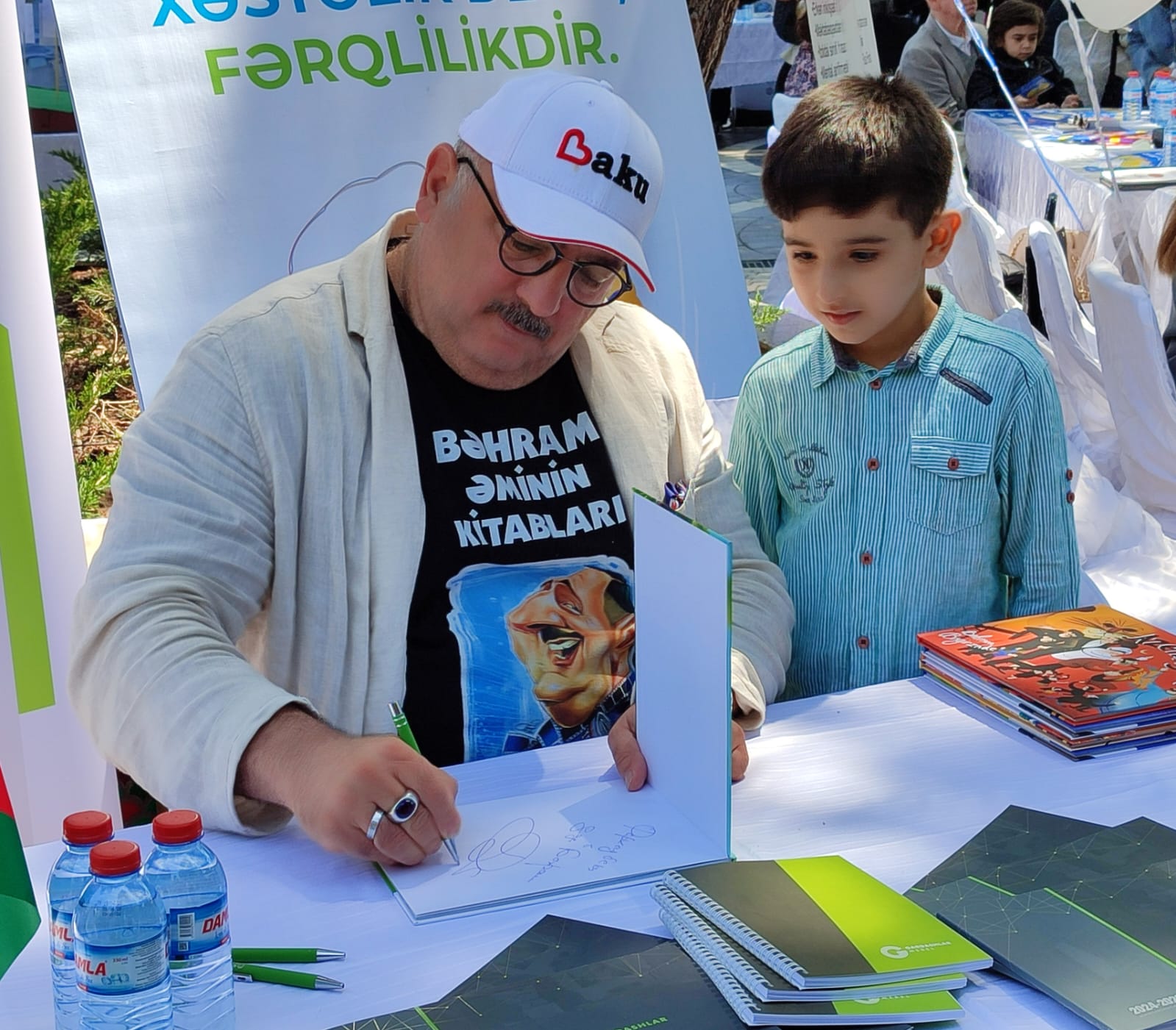 Bakıda autizmli uşaqların cəmiyyətə inteqrasiyası məqsədilə festival keçirilib&nbsp;- FOTO