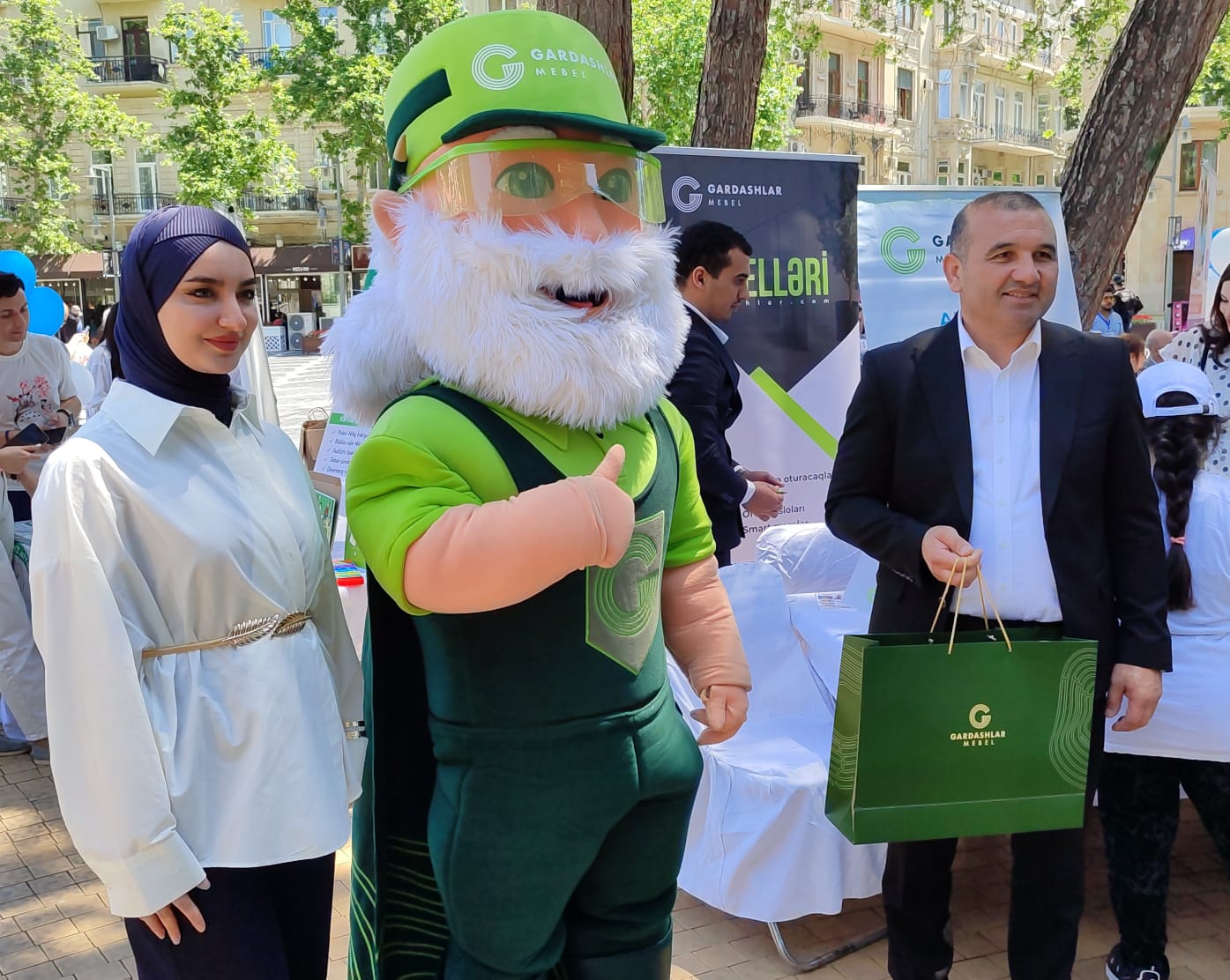 Bakıda autizmli uşaqların cəmiyyətə inteqrasiyası məqsədilə festival keçirilib&nbsp;- FOTO