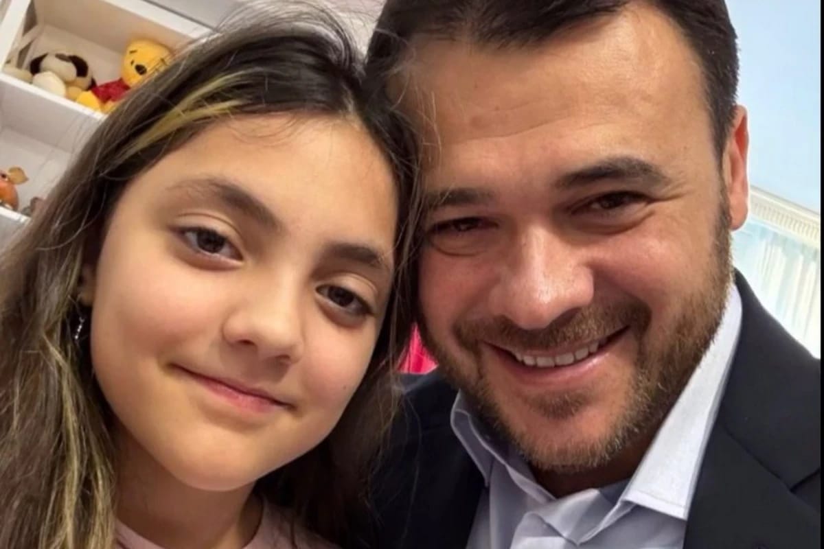 Emin Ağalarov: &ldquo;Atası olaraq, Əminə ilə fəxr edirəm&quot;