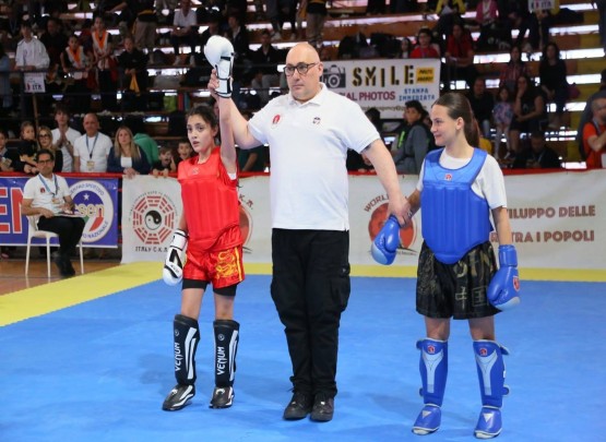 Dünya çempionatında 7 medal qazanan kunq-fu komandamız Vətənə qayıdıb