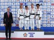 Avropa çempionatı: Usta cüdoçularımızdan daha iki medal