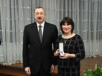 Zemfira Meftaxetdinova: “Hər dəfə bu sevgini hiss etdikcə, anlayıram ki, illər boyu çəkdiyim zəhmət dəyərsiz qalmayıb”