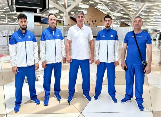 Karateçilərimiz dünya çempionatında iştirak edəcəklər