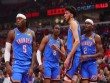 &ldquo;Oklahoma-Siti&rdquo; NBA finalına vəsiqə qazandı