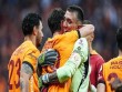 Muslera &quot;Qalatasaray&quot;la vidalaşdı&nbsp;