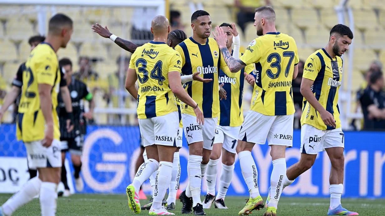"Fənərbağca" mövsümə qələbə ilə yekun vurdu