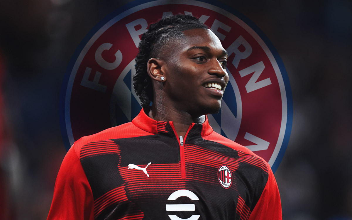 "Milan"ın futbolçusu münhenlilərin diqqət mərkəzində 