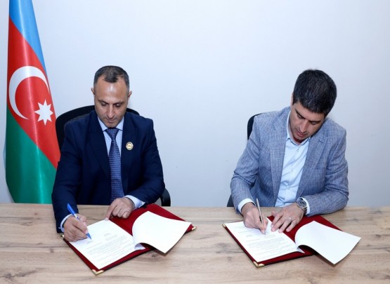 Milli Paralimpiya Komitəsi və Azərbaycan Karate Federasiyası arasında memorandum imzalanıb