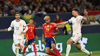 Millətlər Liqası: İspaniya finala vəsiqə qazandı 