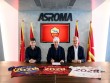 &quot;Roma&quot; Qasperini ilə üç illik müqavilə imzaladı