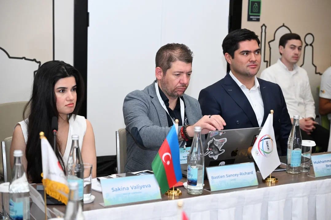 V Regional Rəqəmsal Kommunikasiya və Sosial Media Seminarı uğurla yekunlaşdı 