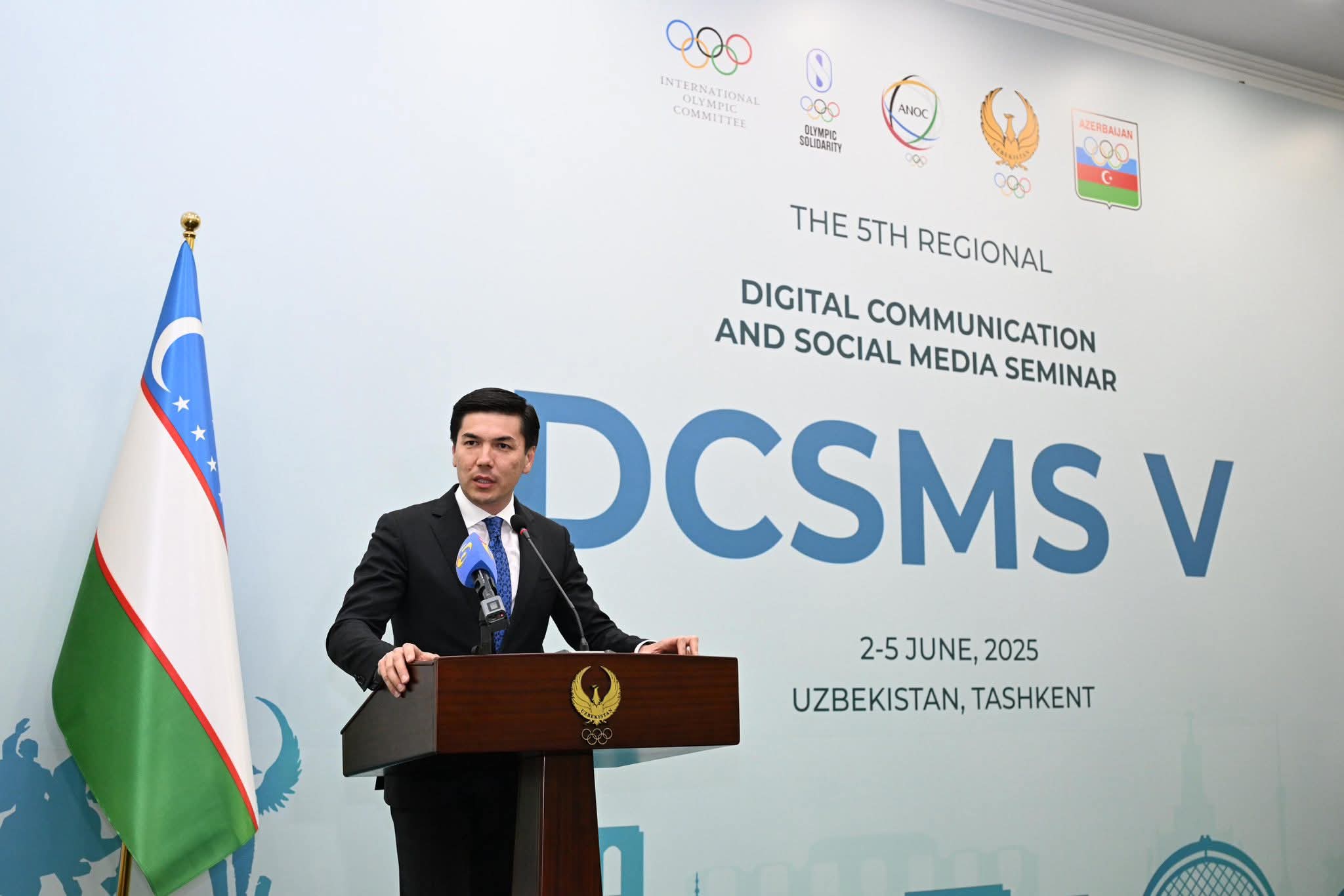 V Regional Rəqəmsal Kommunikasiya və Sosial Media Seminarı uğurla yekunlaşdı 