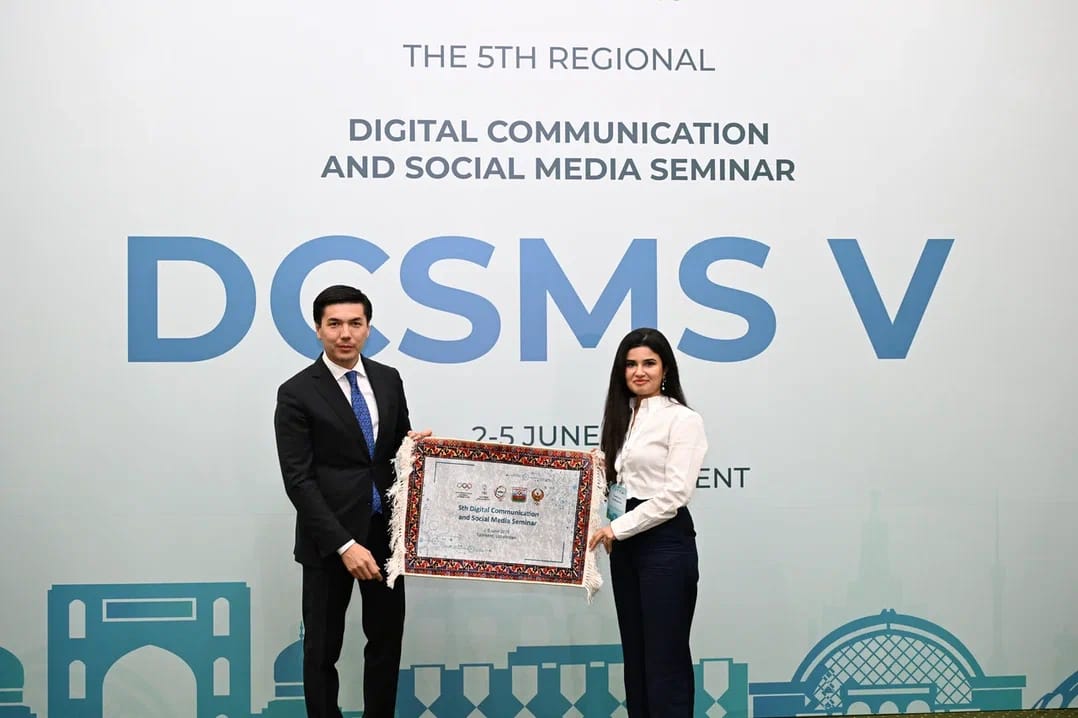 V Regional Rəqəmsal Kommunikasiya və Sosial Media Seminarı uğurla yekunlaşdı 