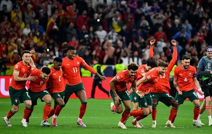 Portuqaliya millisi Millətlər Liqasının ilk ikiqat qalibi oldu&nbsp;