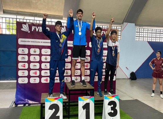 Badmintonçularımızdan beynəlxalq turnirdə üç medal&nbsp;