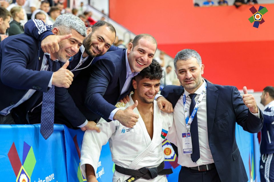 Elxan Məmmədov: “Hər bir çəkidə medal üçün mübarizə aparacağıq”